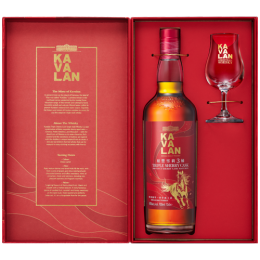 Kavalan Triple Sherry Cask Finish (Gift Set) 