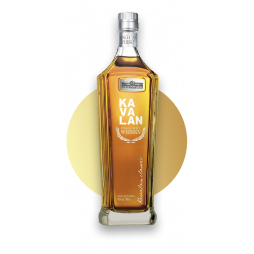 Kavalan Classic Single Malt Whisky Kavalan Classic Single Malt Whisky