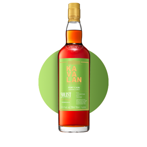 Kavalan Solist Port cask Kavalan Solist Port cask